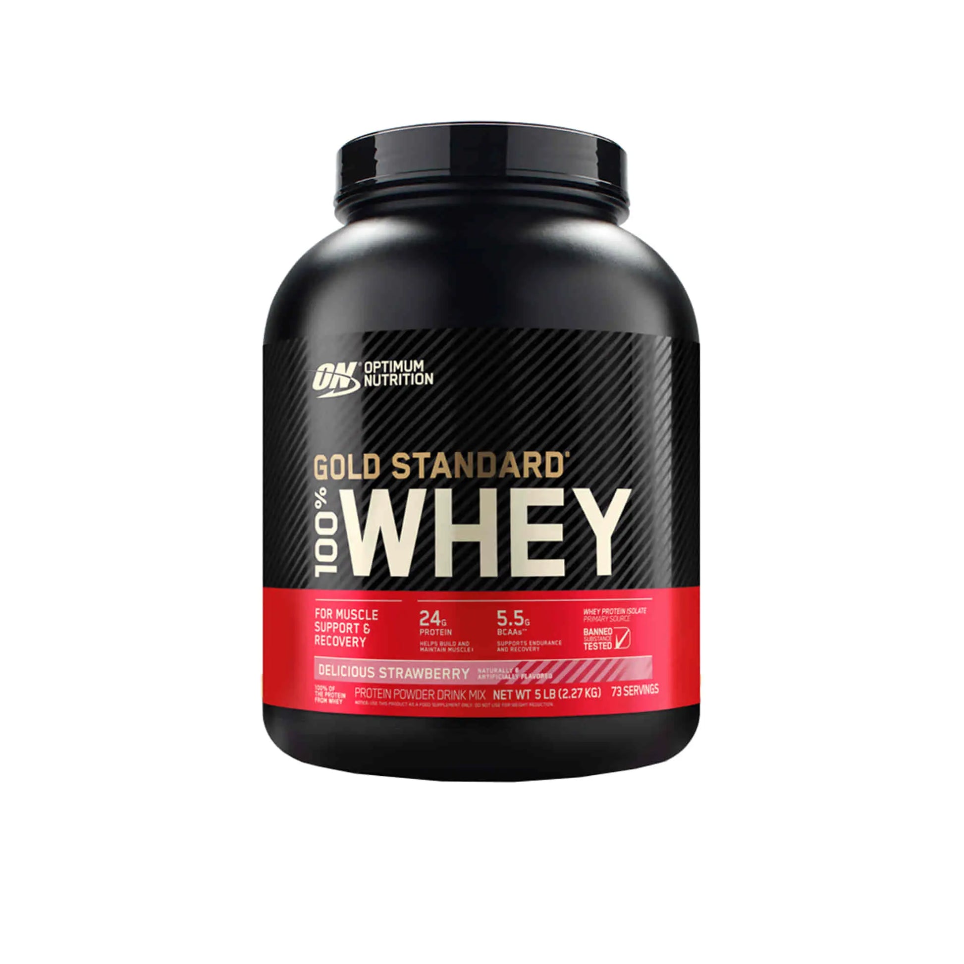 Optimum Nutrition Gold Standard 100% Whey Optimum Nutrition