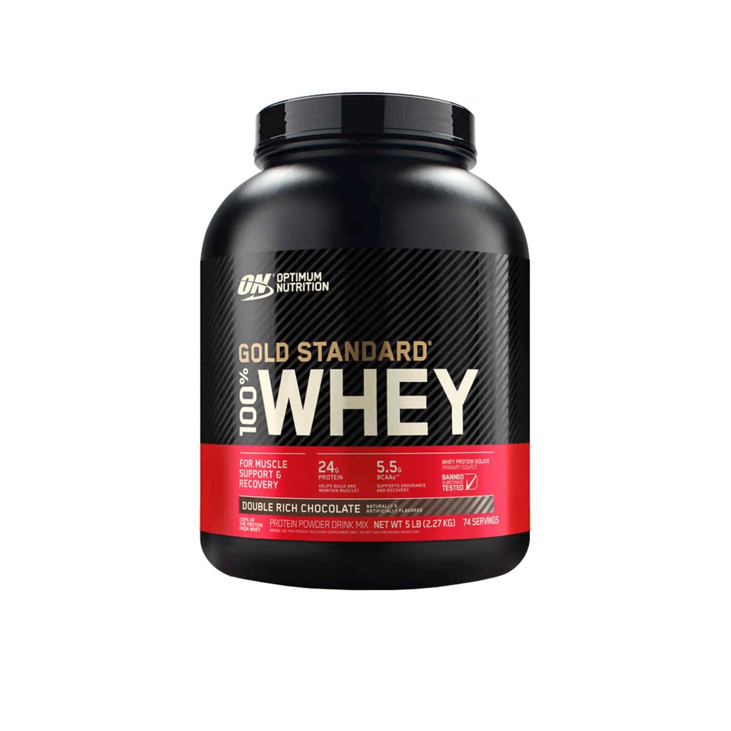Optimum Nutrition Gold Standard 100% Whey Optimum Nutrition