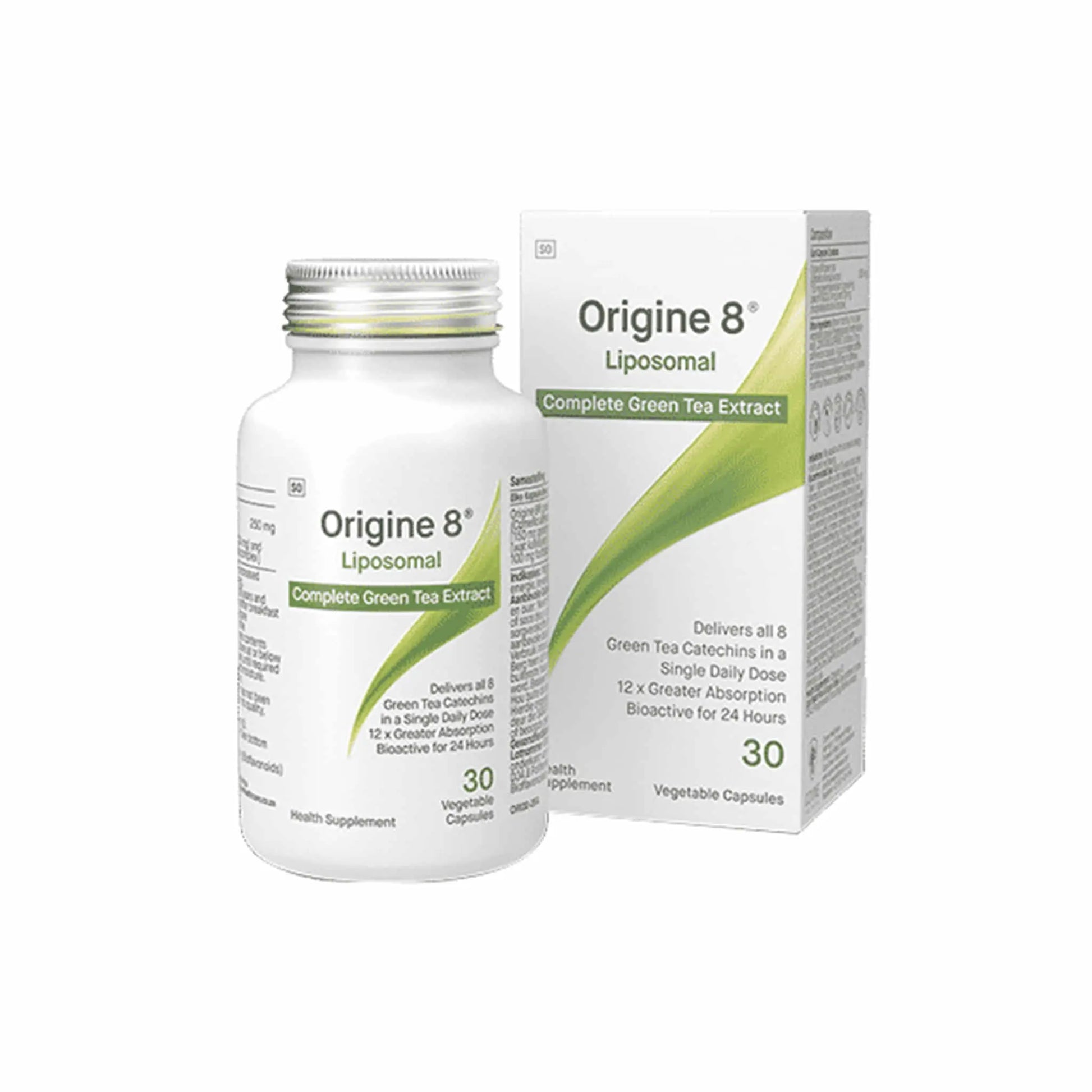 Biomax Origine 8 Green Tea Coyne