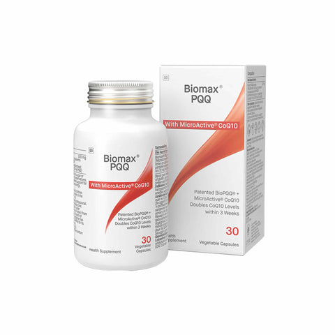 Coyne Biomax PQQ with CoQ10