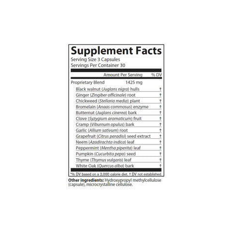 Aim Para 90 Vegan Capsules