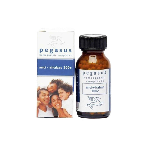 Pegasus Homeopathic Anti-Virabac