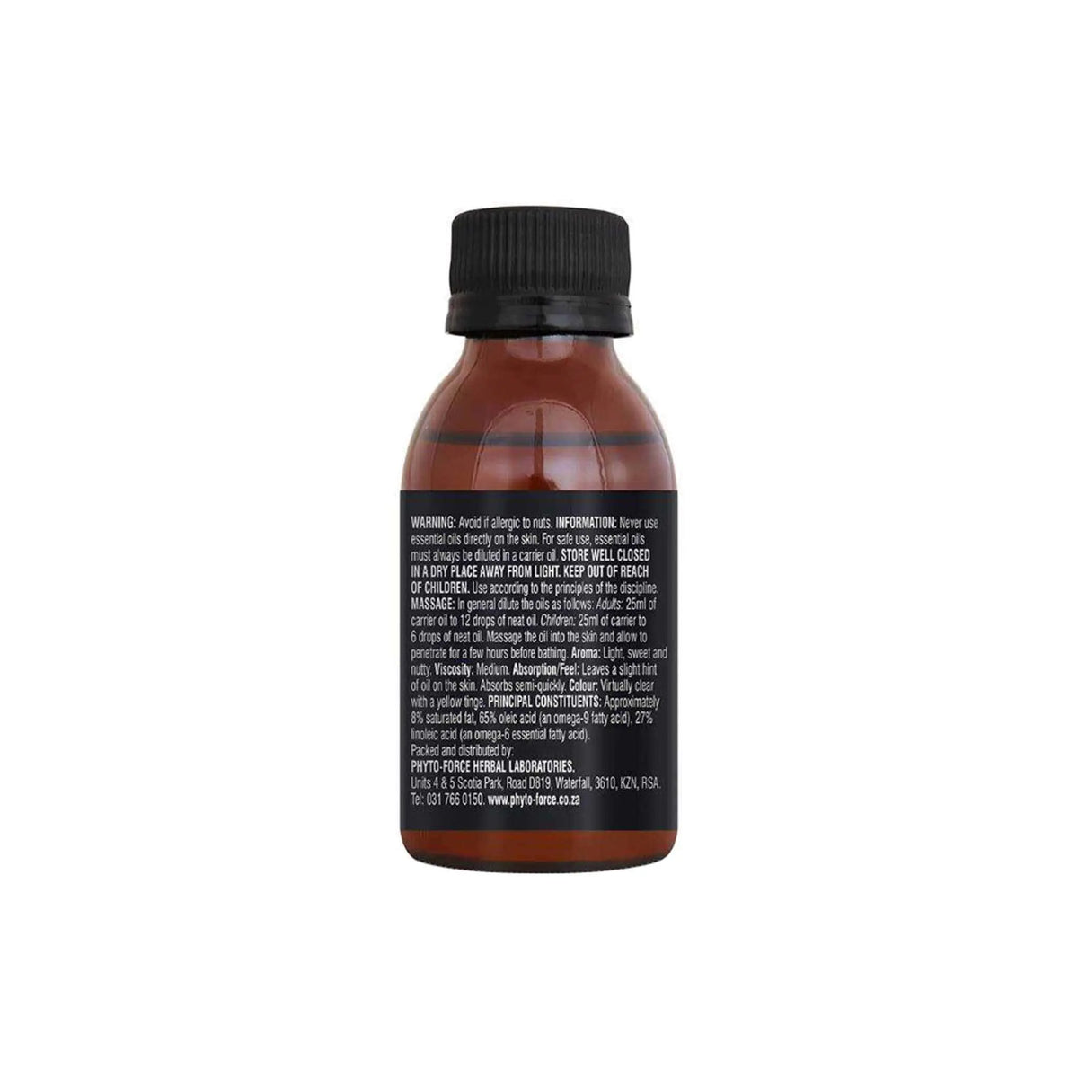 Phyto Force Sweet Almond Oil Phyto Force