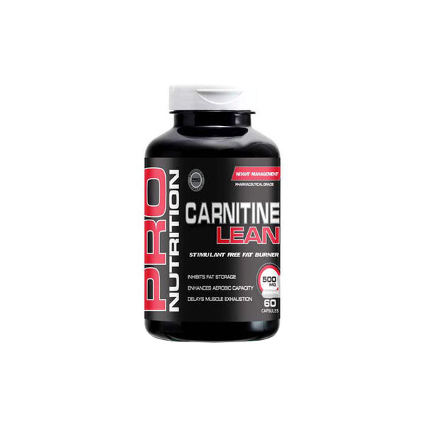 Pro Nutrition Carnitine Lean