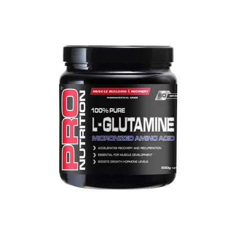 Pro Nutrition L-Glutamine 300g