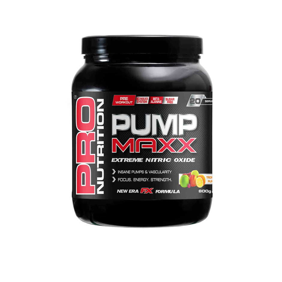 Pro Nutrition Pump Maxx Pro Nutrition
