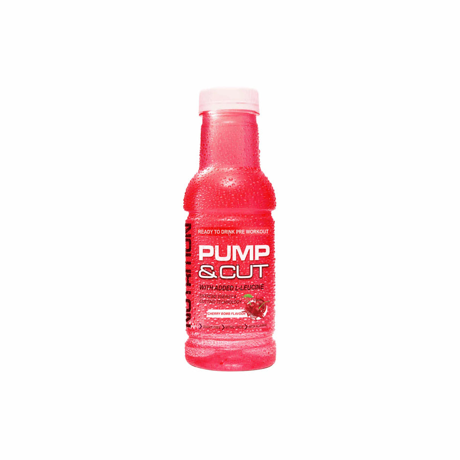 Pro Nutrition Pump & Cut (RTD) Pro Nutrition