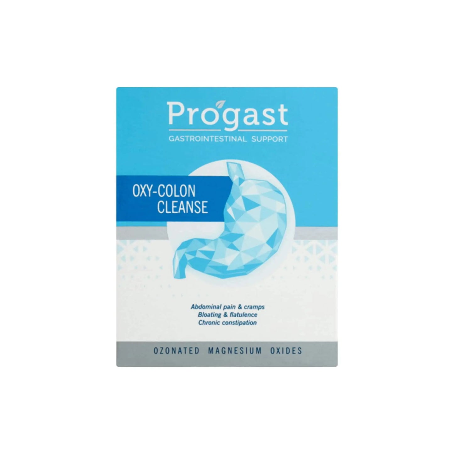 Progast Oxy-Colon Cleanse Vegicaps 2's DB Pharmaceuticals