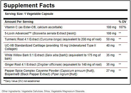 SOLGAR 7 JOINT SUPPORT - Solgar | Energize Health