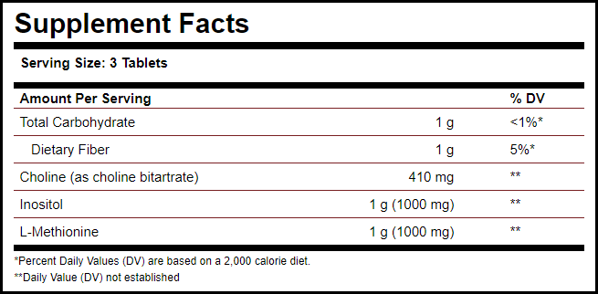 SOLGAR LIPOTROPIC FACTORS - Solgar | Energize Health