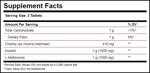 SOLGAR LIPOTROPIC FACTORS - Solgar | Energize Health