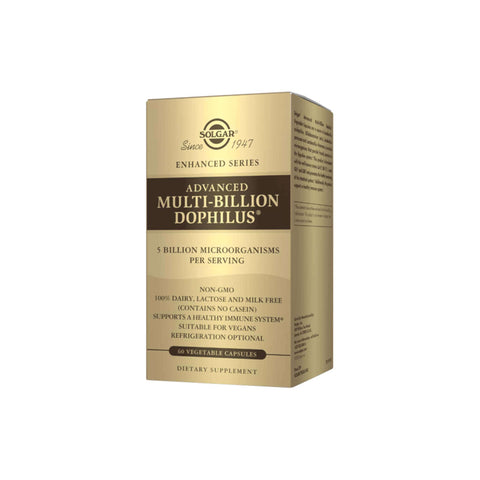 Solgar Advanced Multi-Billion Dophilus