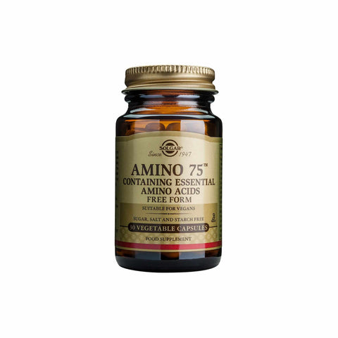 SOLGAR AMINO 75 - Solgar | Energize Health