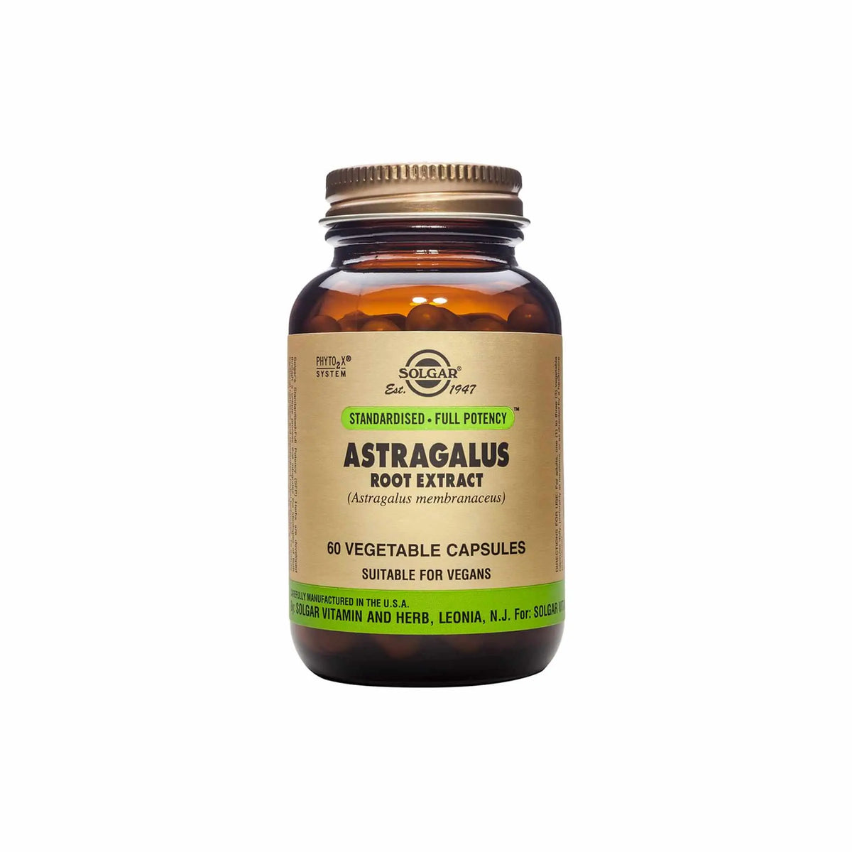 SOLGAR ASTRAGALUS - Solgar | Energize Health