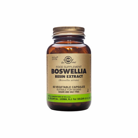 SOLGAR BOSWELLIA - Solgar | Energize Health
