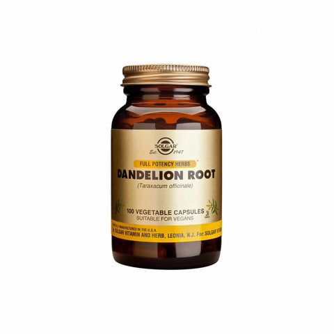 SOLGAR DANDELION ROOT - Solgar | Energize Health