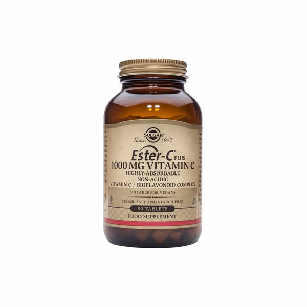 SOLGAR ESTER C PLUS 1000MG - Solgar | Energize Health
