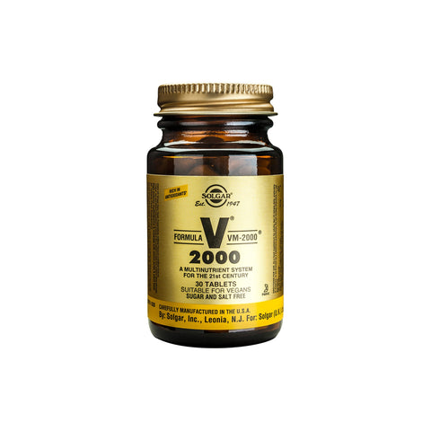 SOLGAR VM 2000 - Solgar | Energize Health