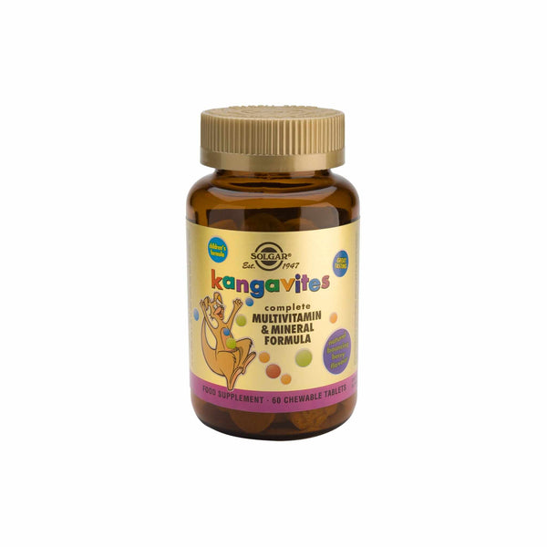 SOLGAR KANGAVITES MULTI BERRY - Solgar | Energize Health