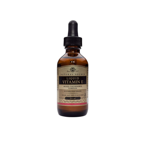 SOLGAR LIQUID VITAMIN E - Solgar | Energize Health