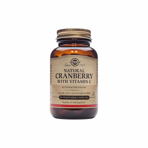 SOLGAR CRANBERRY - Solgar | Energize Health