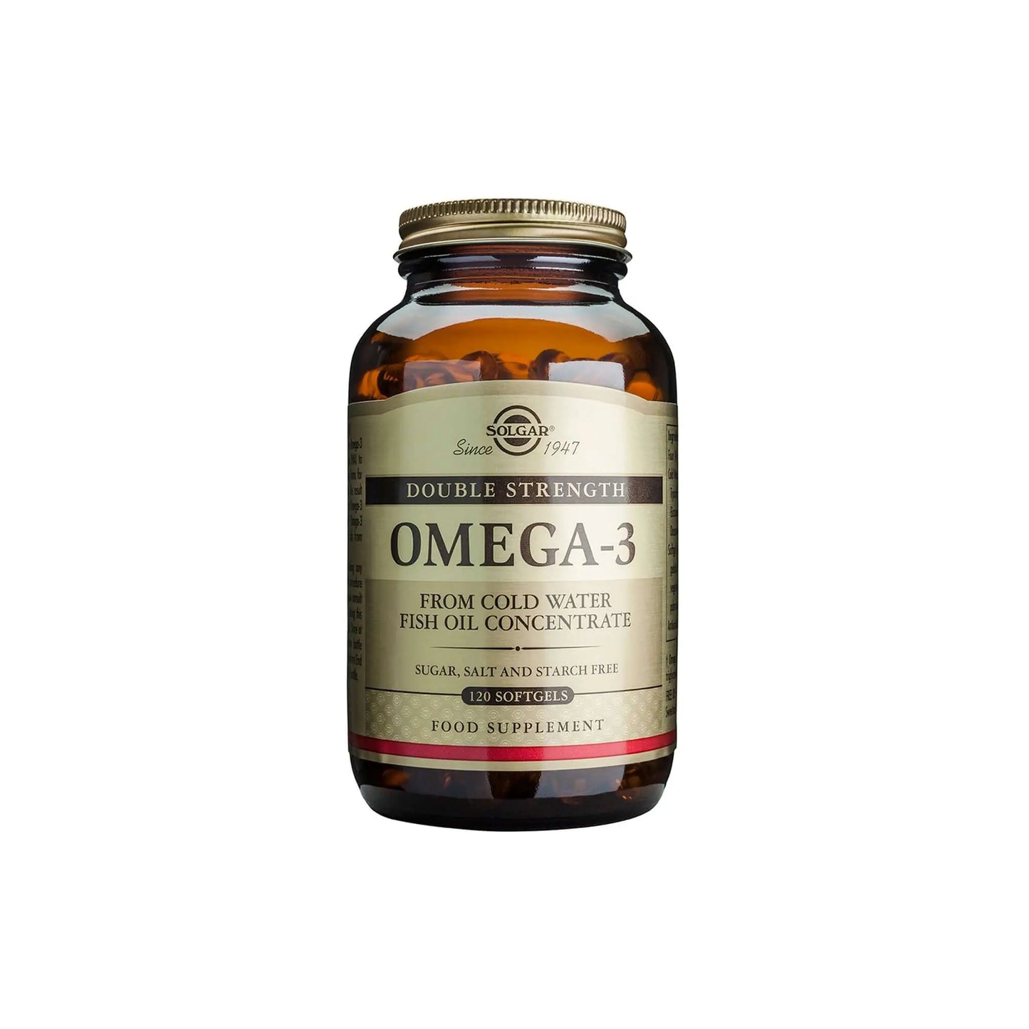 SOLGAR OMEGA-3 700 - Solgar | Energize Health