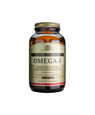 SOLGAR OMEGA-3 700 - Solgar | Energize Health