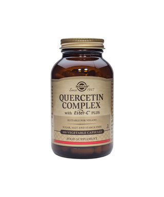 SOLGAR QUERCETIN COMPLEX - Solgar | Energize Health