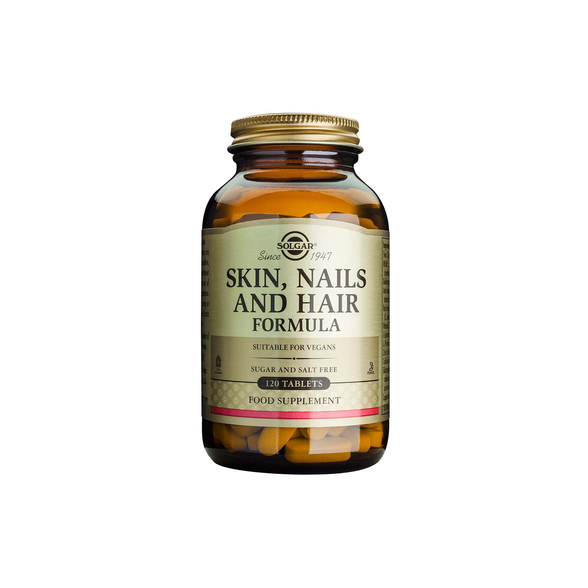 SOLGAR SKIN, NAILS & HAIR - Solgar | Energize Health