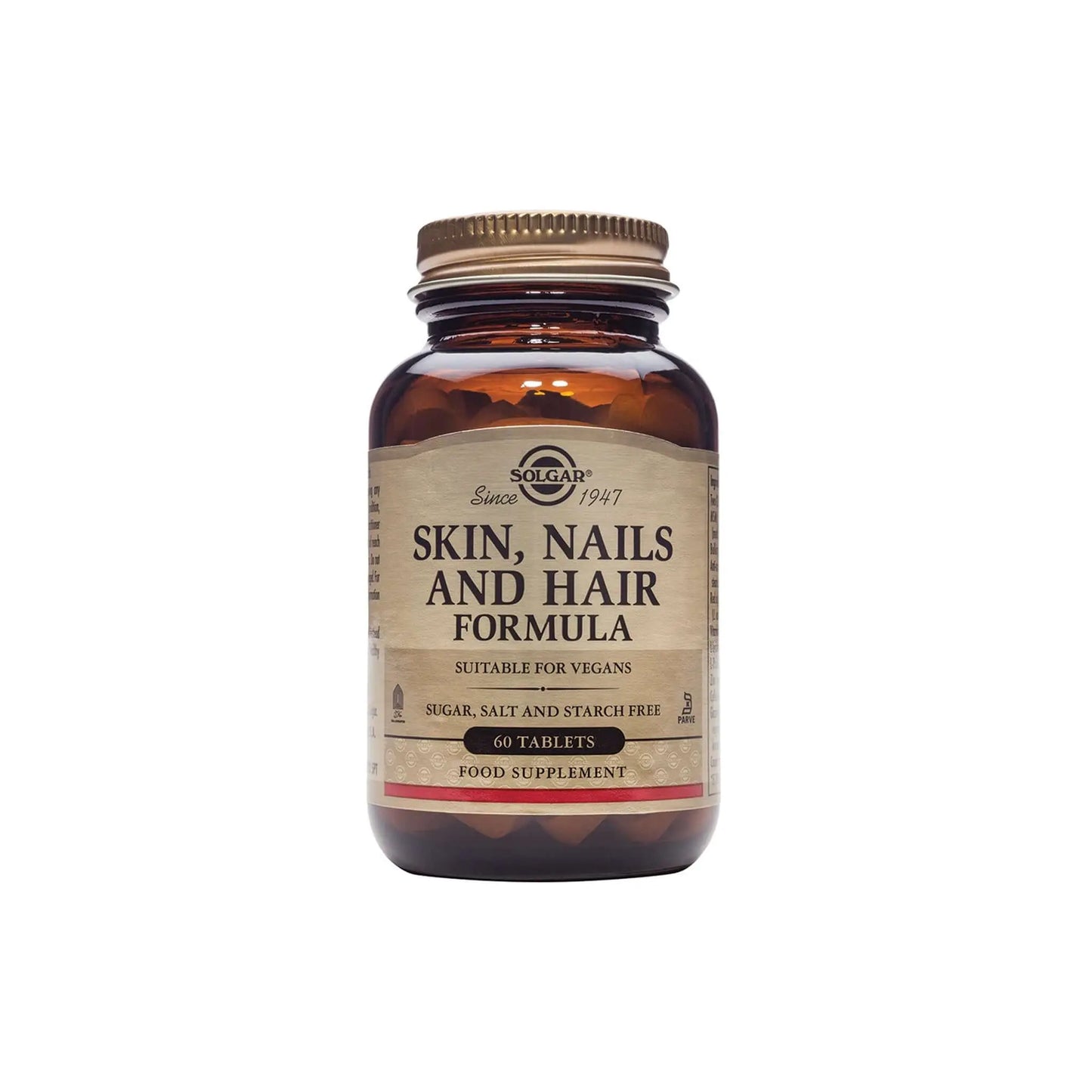 SOLGAR SKIN, NAILS & HAIR - Solgar | Energize Health