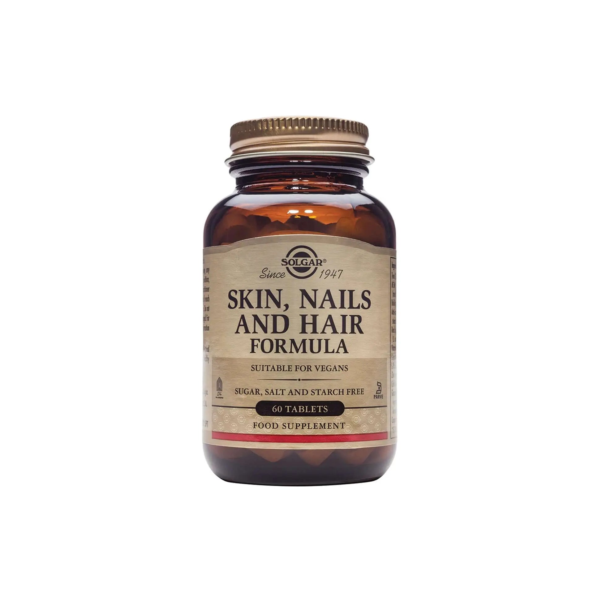 SOLGAR SKIN, NAILS & HAIR - Solgar | Energize Health