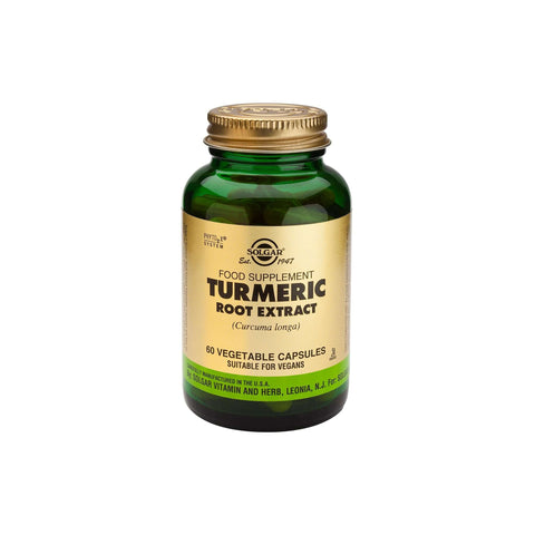 SOLGAR TURMERIC - Solgar | Energize Health