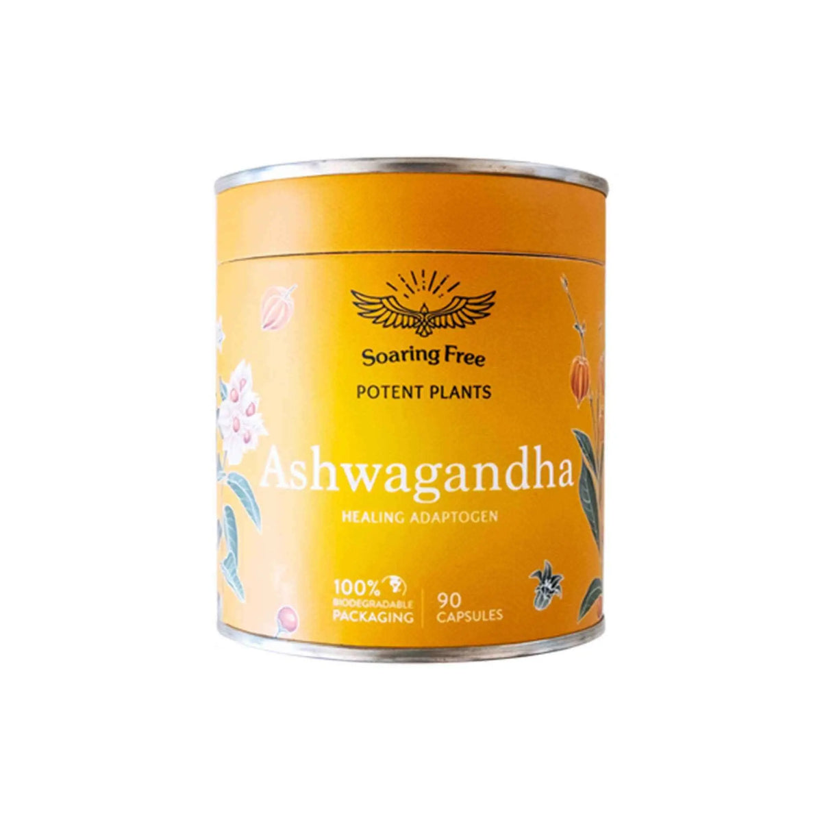 Superfoods Ashwagandha Caps Superfoods