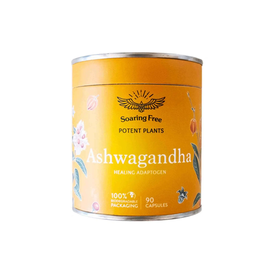 Superfoods Ashwagandha Caps Superfoods