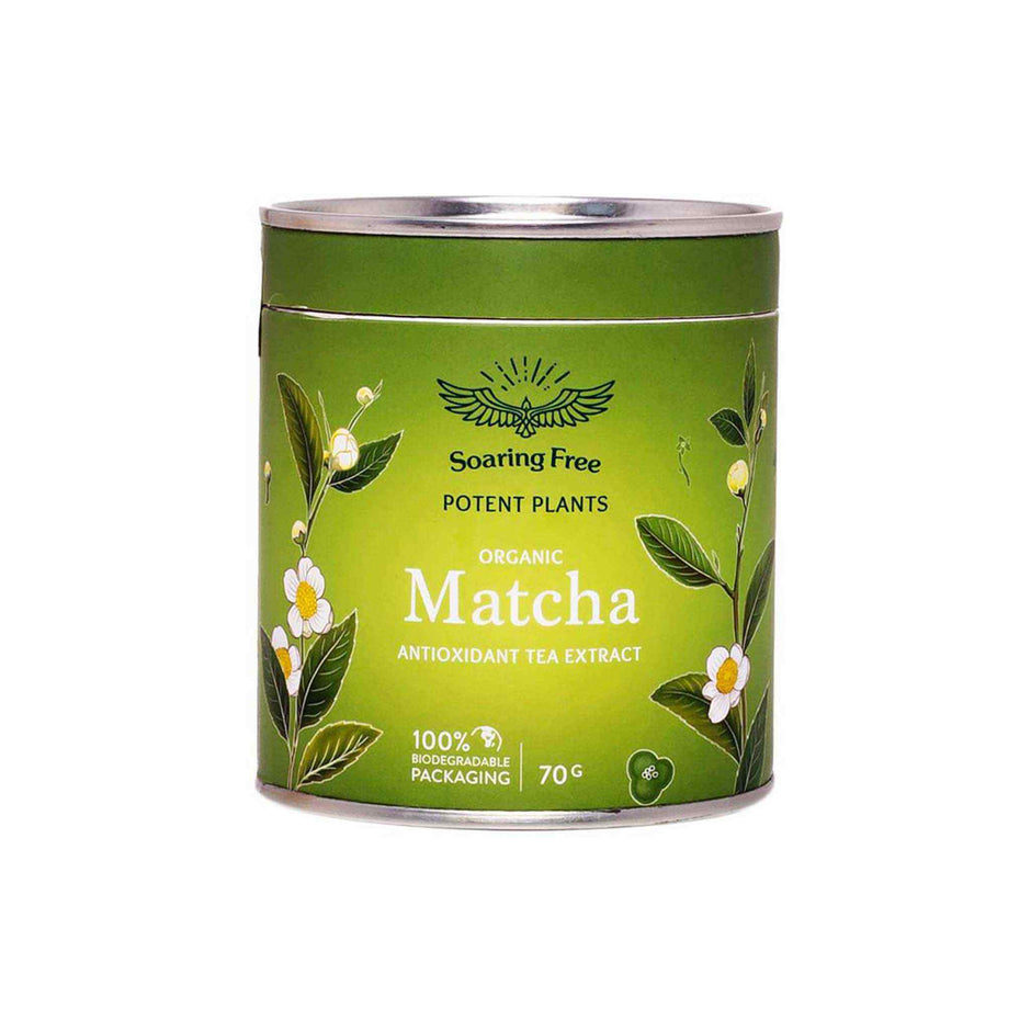 Superfoods Organic Matcha Powder Superfoods