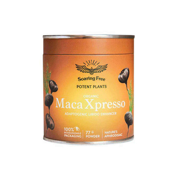 Superfoods Organic Maca Xpresso
