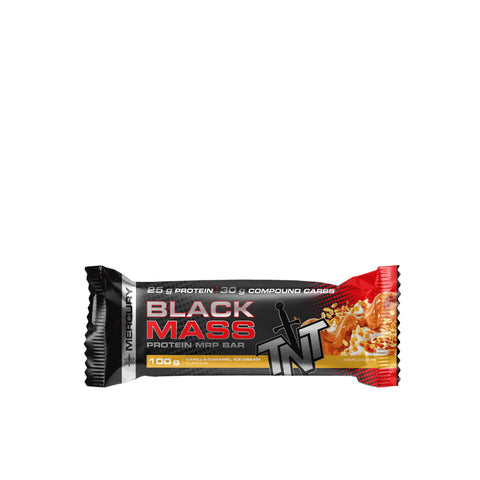 TNT Black Mass Protein Bar