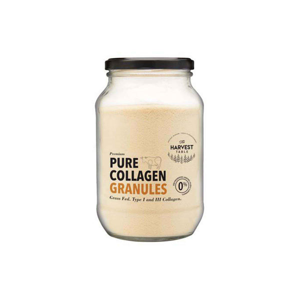 The Harvest Table Pure Collagen Granules