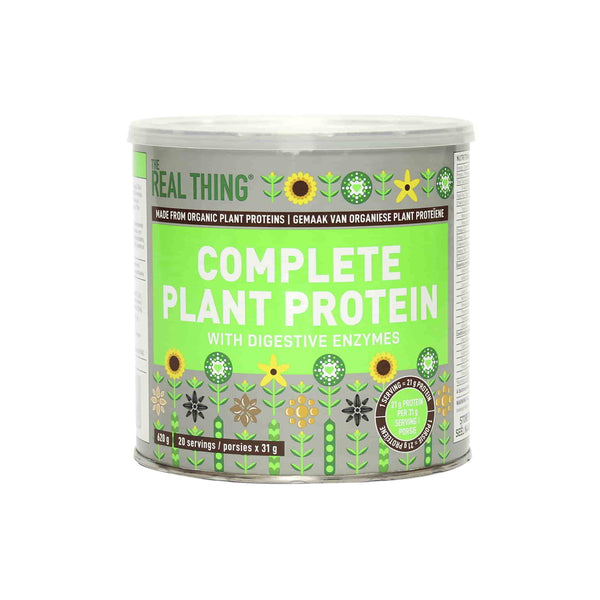 The Real Thing Complete Plant Protein