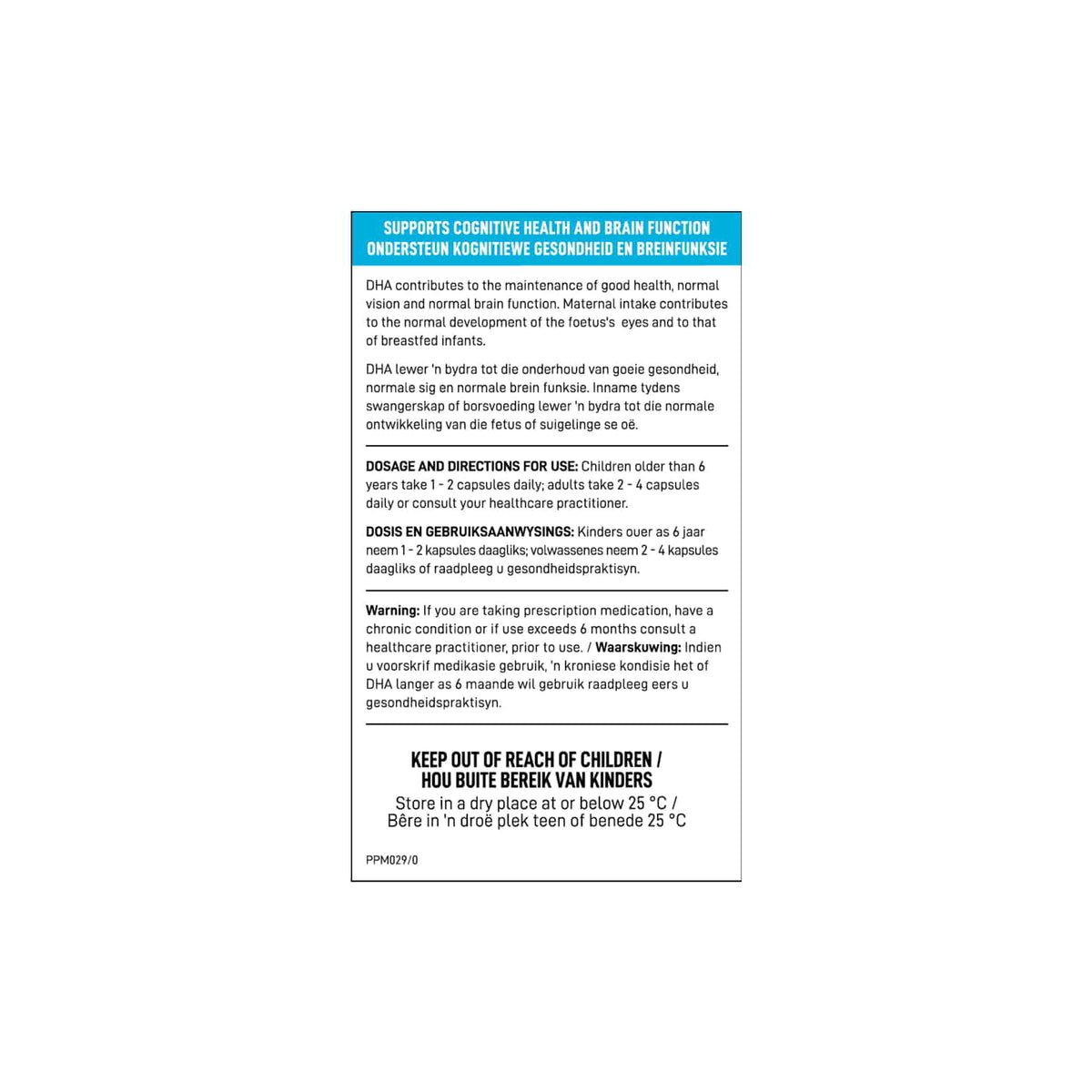 The Real Thing DHA - Premium Omega-3 Supplement – Energize Health