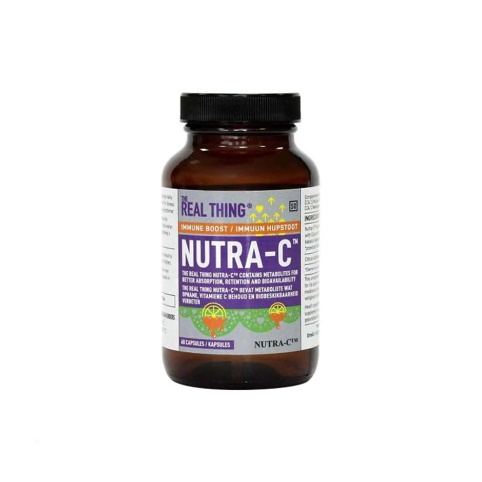 The Real Thing Nutra-C The Real Thing