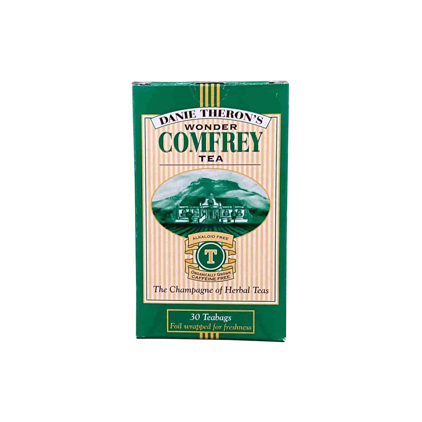 Theron's Comfrey Wonder Tea Not specified
