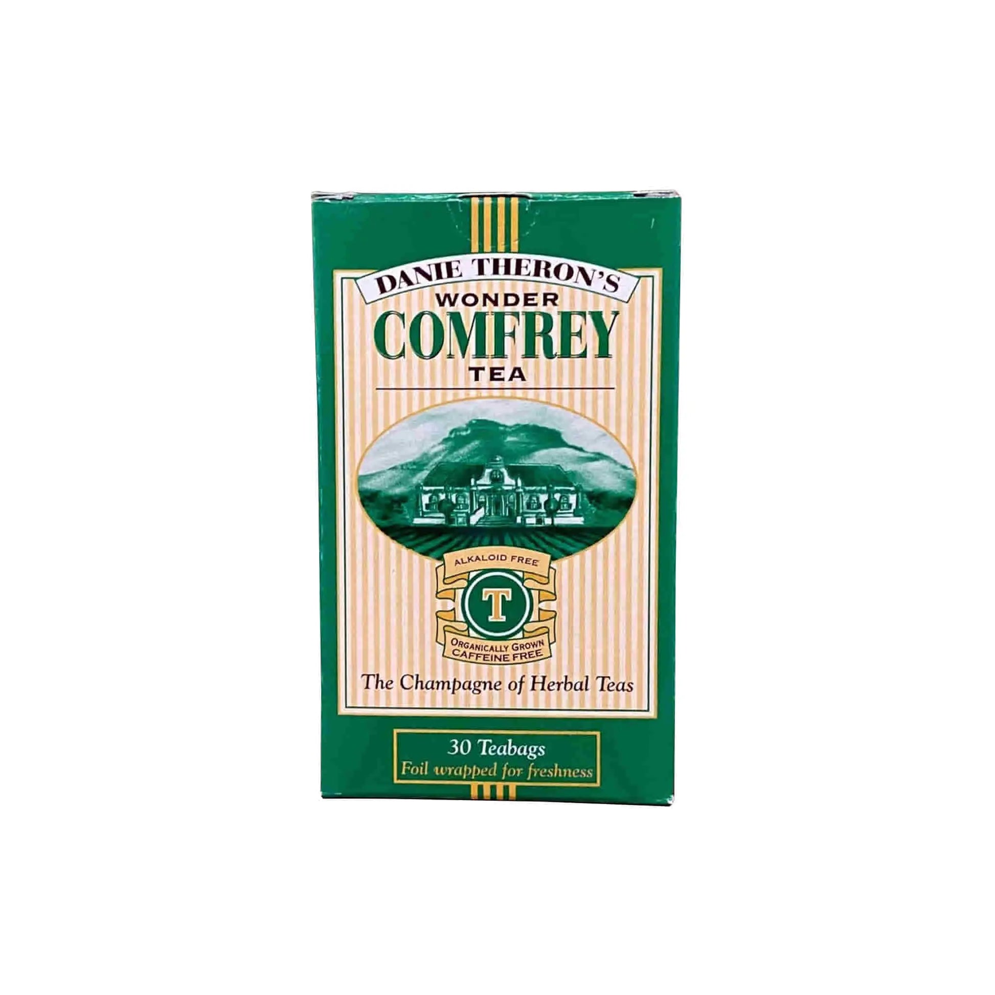 Theron's Comfrey Wonder Tea Not specified