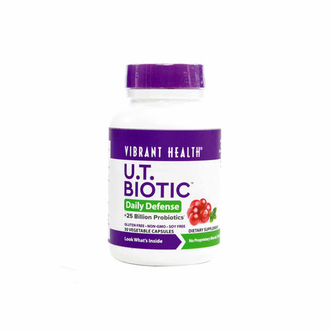 Vibrant Health U.T. Biotic