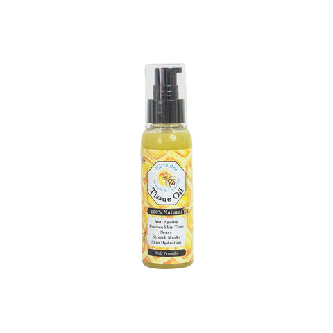 Ultra Bee Tissue Oil Gold
