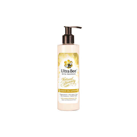 Ultra Bee Tissue Oil Lotion