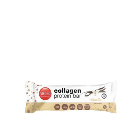 Venga Collagen Protein Bar Vanilla