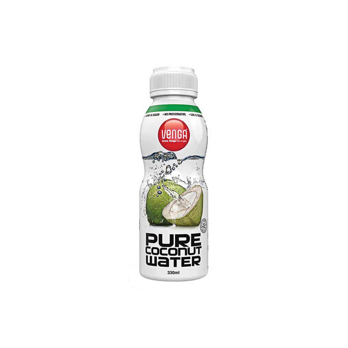 Venga Pure Coconut Water Not specified