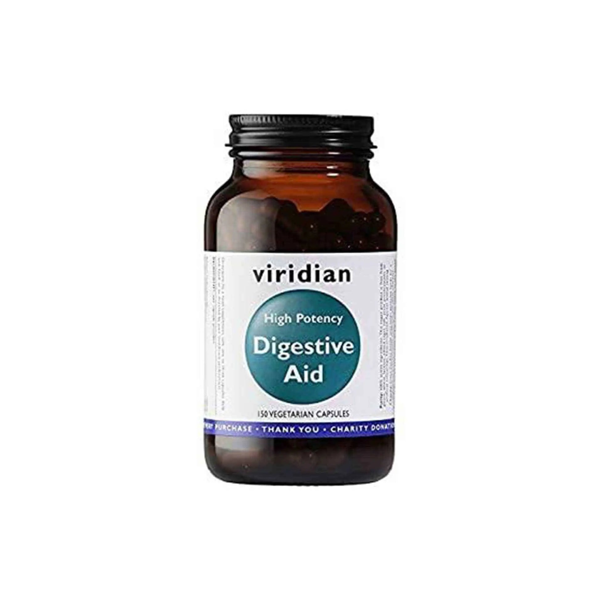 Viridian Digestive Aid Viridian