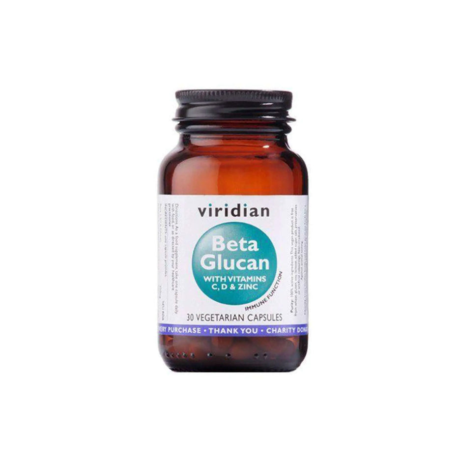 Viridian Beta Glucan Viridian